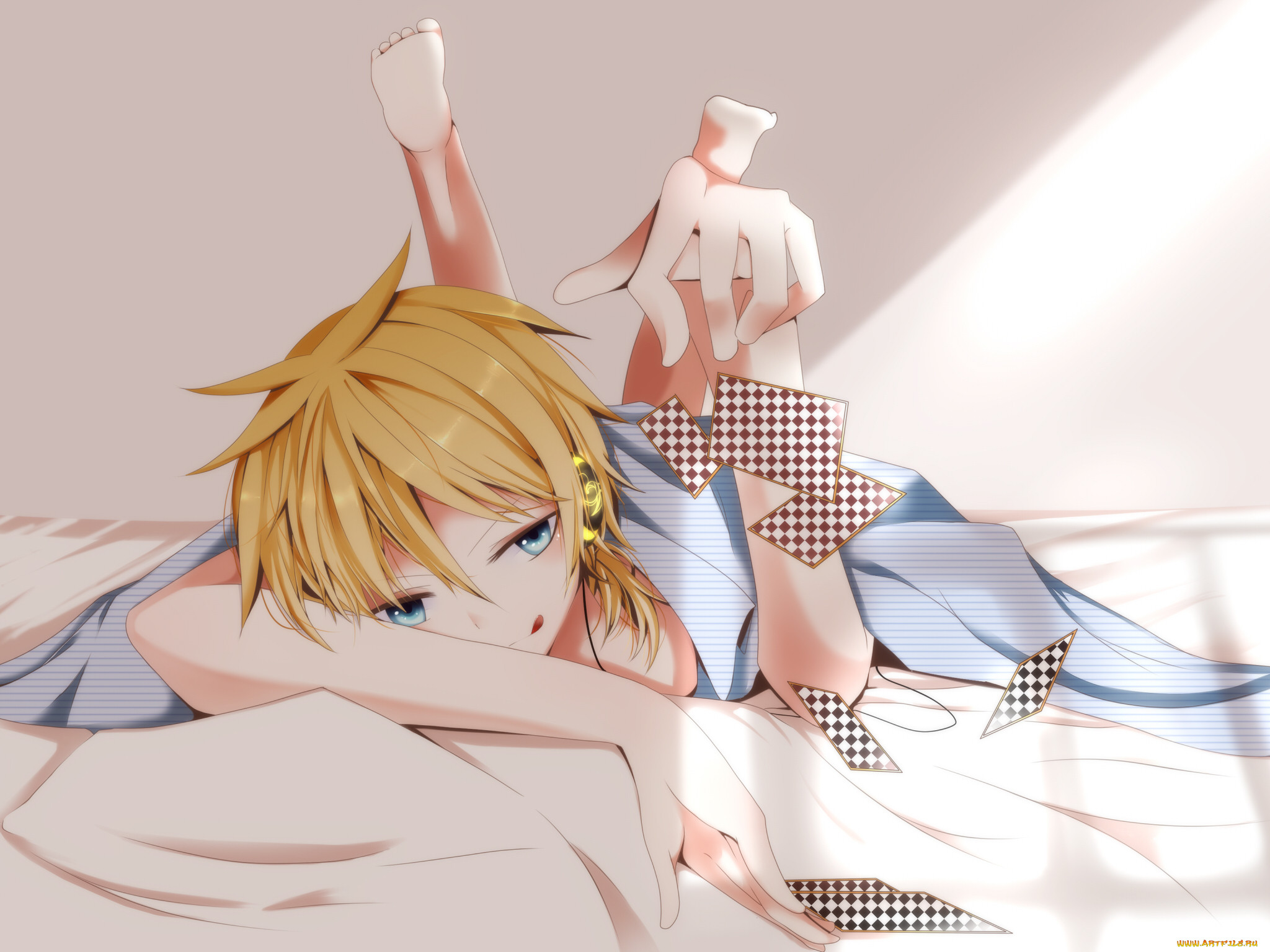 , vocaloid, , 